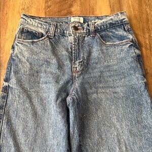 Kensie High Rise Blue Jeans